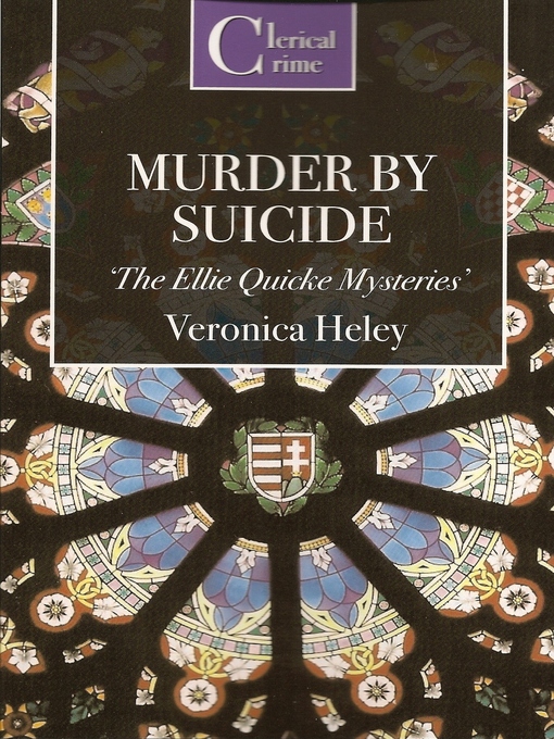 Title details for Murder by Suicide by Veronica Heley - Available